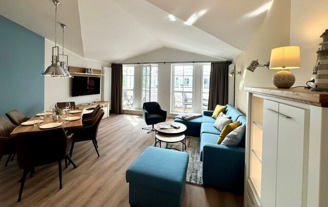 Ferienwohnung in Sellin - Fewo 522, Seepark Sellin - Bild 10