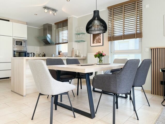 Ferienhaus in Niendorf/Ostsee - Hampton House - Bild 4