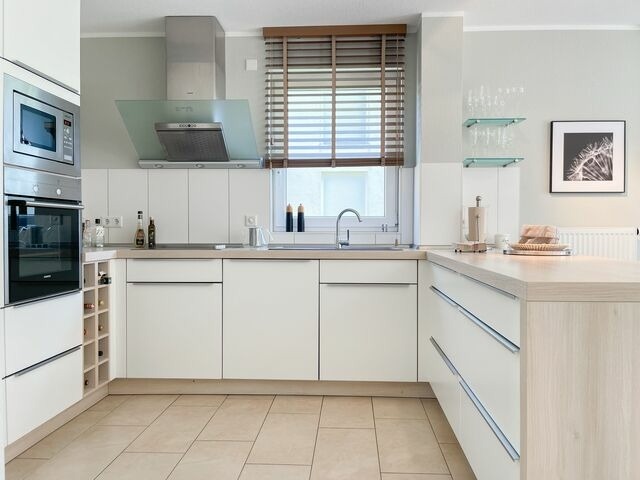 Ferienhaus in Niendorf/Ostsee - Hampton House - Bild 17