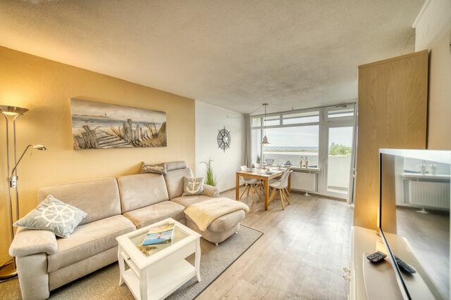 Ferienwohnung in Heiligenhafen - Ferienpark - Haus A, App. 0A0401 - Bild 9