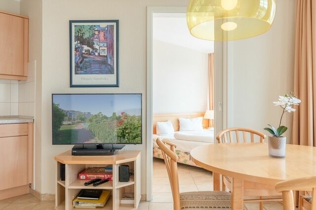 Ferienwohnung in Sellin - Fewo 544, Seepark Sellin - Bild 6