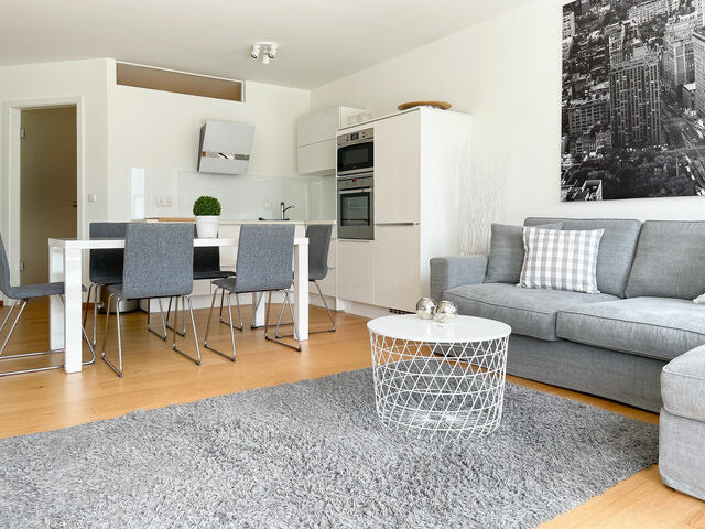 Ferienwohnung in Timmendorfer Strand - Haus am Meer WG 6 - Bild 11