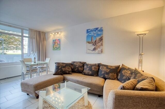 Ferienwohnung in Heiligenhafen - Ferienpark - Haus Q, App. 0QEG03 - Bild 4