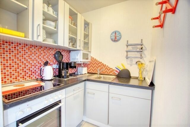 Ferienwohnung in Heiligenhafen - Ferienpark - Haus Q, App. 0QEG03 - Bild 10