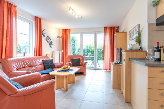 Ferienwohnung in Heringsdorf - Bernstein-Villa EG 1 - Bild 3