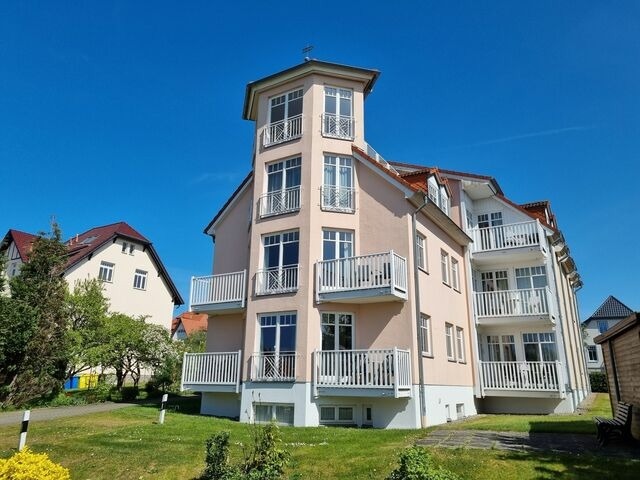 Ferienwohnung in K&uuml;hlungsborn - Haus Bernstein - 53-11 - Bild 12