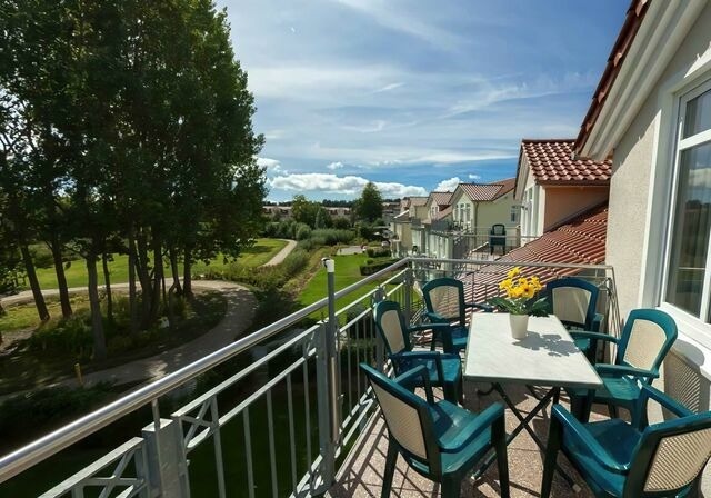 Ferienwohnung in Bansin - Villa Sonnengl&uuml;ck, App. 29 - Bild 2