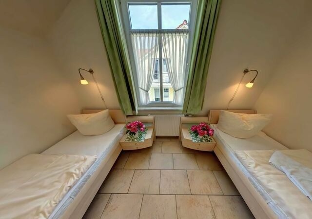 Ferienwohnung in Bansin - Villa Sonnengl&uuml;ck, App. 29 - Bild 10