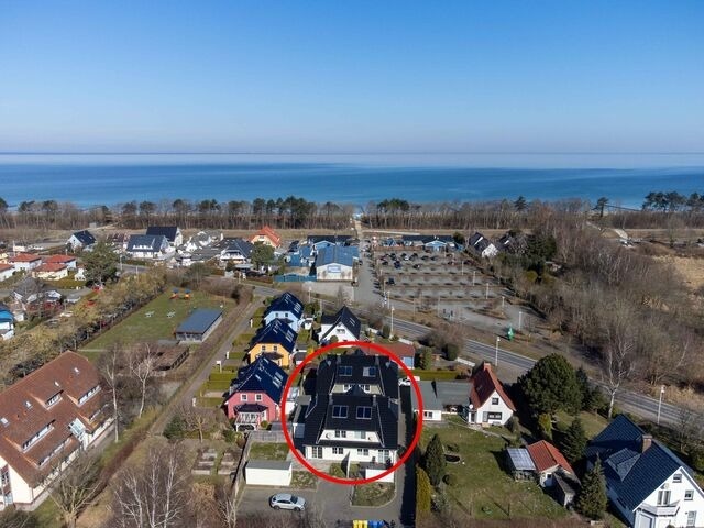 Ferienhaus in Zingst - Wellenbrecher - Bild 2