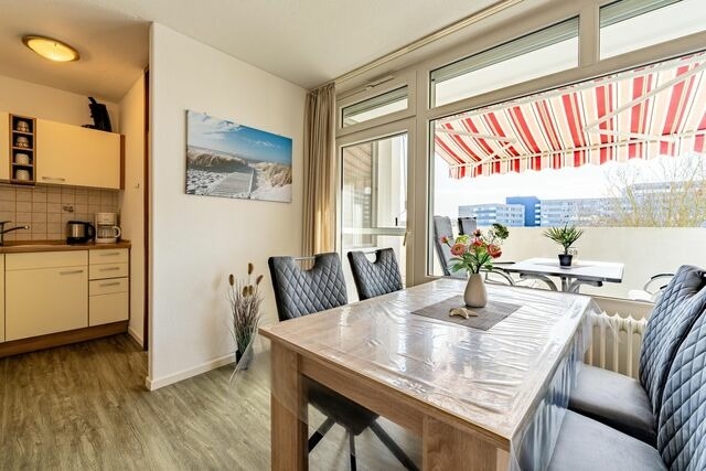 Ferienwohnung in Heiligenhafen - Ferienpark - Haus B, App. 0B0303 - Bild 3