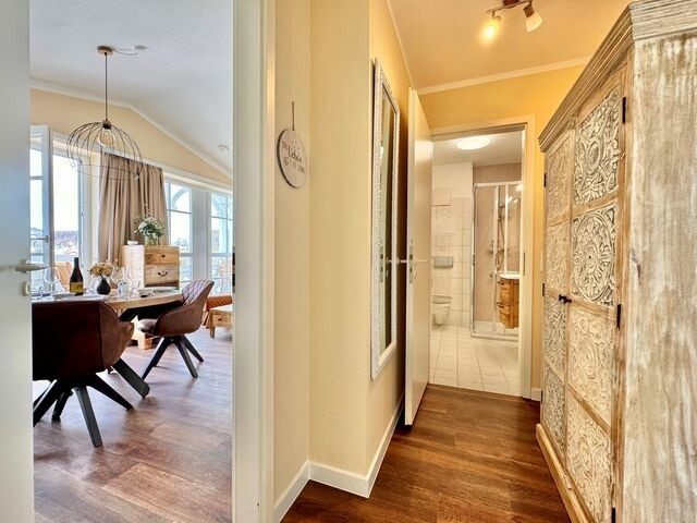 Ferienwohnung in Sellin - Fewo 520, Seepark Sellin - Bild 4