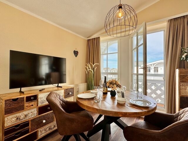 Ferienwohnung in Sellin - Fewo 520, Seepark Sellin - Bild 8