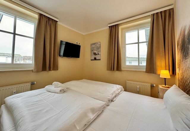 Ferienwohnung in Sellin - Fewo 520, Seepark Sellin - Bild 9