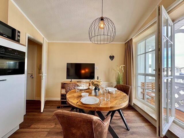 Ferienwohnung in Sellin - Fewo 520, Seepark Sellin - Bild 11