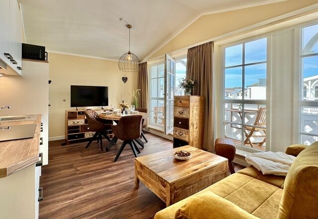 Ferienwohnung in Sellin - Fewo 520, Seepark Sellin - Bild 23