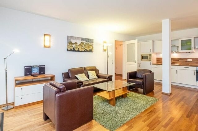 Ferienwohnung in Timmendorfer Strand - Kaufmannshof App. 1 - Bild 5