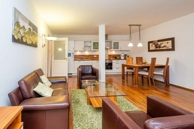 Ferienwohnung in Timmendorfer Strand - Kaufmannshof App. 1 - Bild 8