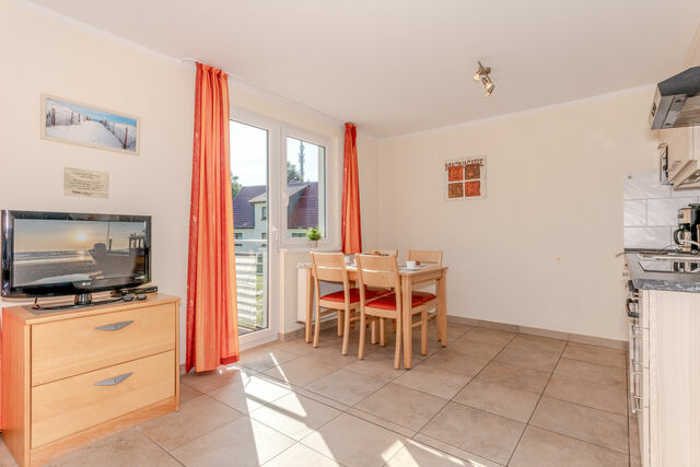 Ferienwohnung in Heringsdorf - Villa zur Sonne, App. 1 - Bild 11