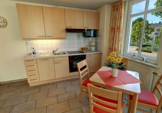 Ferienwohnung in Bansin - Villa Sonnengl&uuml;ck, App. 25 - Bild 2