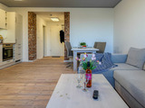 Ferienwohnung in Barth - Speicherresidenz App 1.5 Seemannshafen - Bild 1