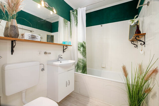 Ferienwohnung in Timmendorfer Strand - Strandrose - Bild 11