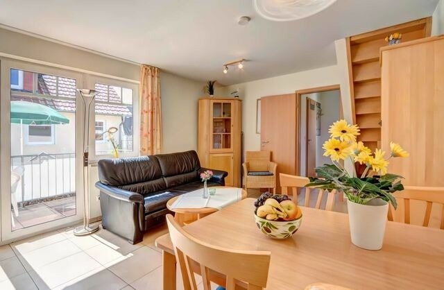 Ferienwohnung in Heringsdorf - Villa zur Sonneninsel, App. 12 - Bild 2