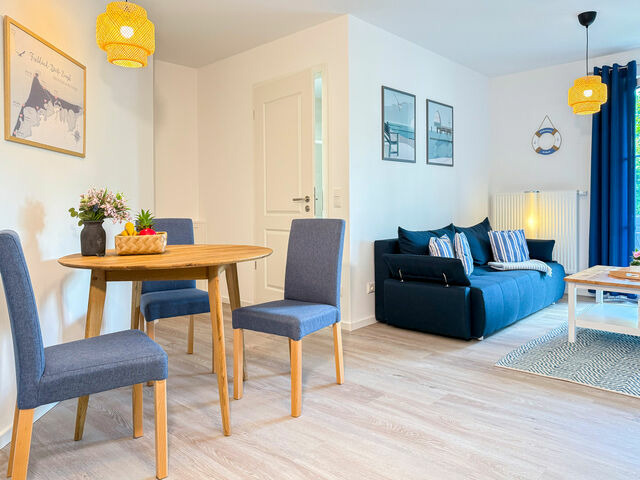 Ferienwohnung in Zingst - Ostseekoje - Bild 2