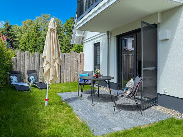 Ferienwohnung in Zingst - Ostseekoje - Bild 2