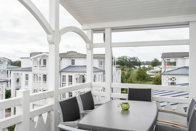 Ferienwohnung in Sellin - Fewo 411, Seepark Sellin - Bild 2