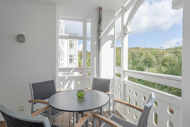 Ferienwohnung in Sellin - Fewo 612, Seepark Sellin - Bild 2