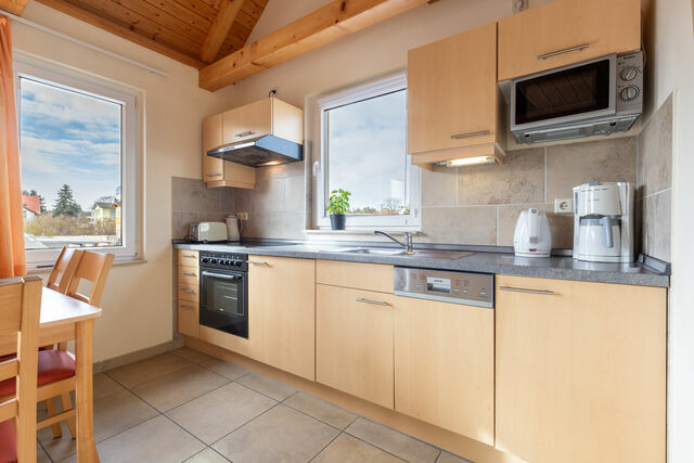 Ferienwohnung in Heringsdorf - Zur Meeresbrise App.3 - Bild 4