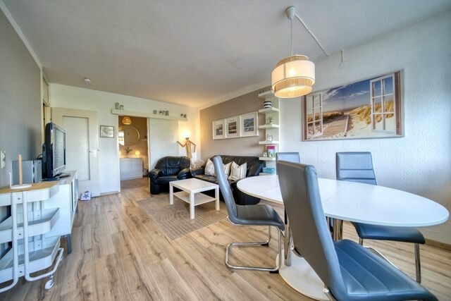Ferienwohnung in Heiligenhafen - Ferienpark - Haus K, App. 0K0101 - Bild 13