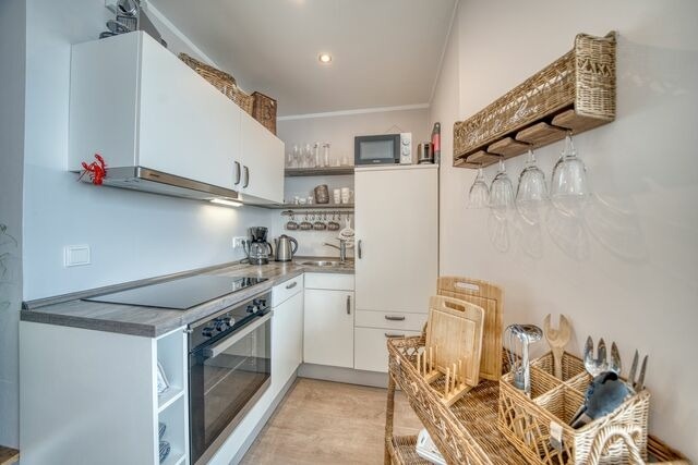 Ferienwohnung in Heiligenhafen - Ferienpark - Haus C, App. 0C1203 - Ankerplatz mit Logenblick - Bild 4