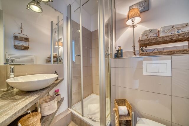 Ferienwohnung in Heiligenhafen - Ferienpark - Haus C, App. 0C1203 - Ankerplatz mit Logenblick - Bild 8