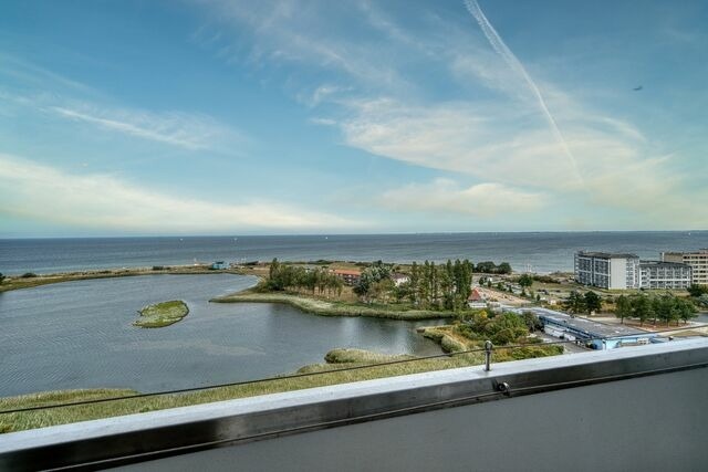 Ferienwohnung in Heiligenhafen - Ferienpark - Haus C, App. 0C1203 - Ankerplatz mit Logenblick - Bild 18