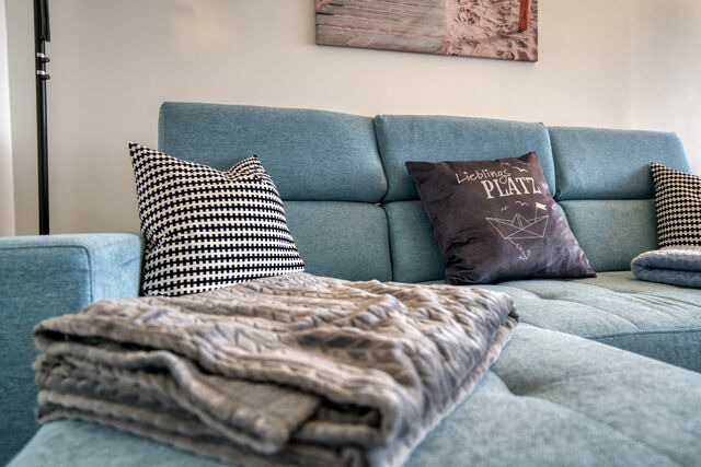 Ferienwohnung in Heiligenhafen - Ferienpark - Haus K, App. 0K0212 - Bild 4