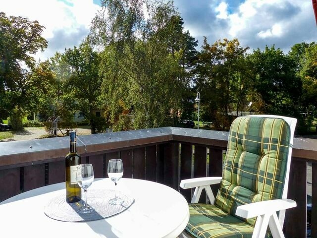 Ferienwohnung in Prerow - Residenz Kormoran, Windfl&uuml;chter - Bild 4