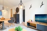 Ferienwohnung in Zingst - D&uuml;ne 7 Leuchtturm - Bild 1