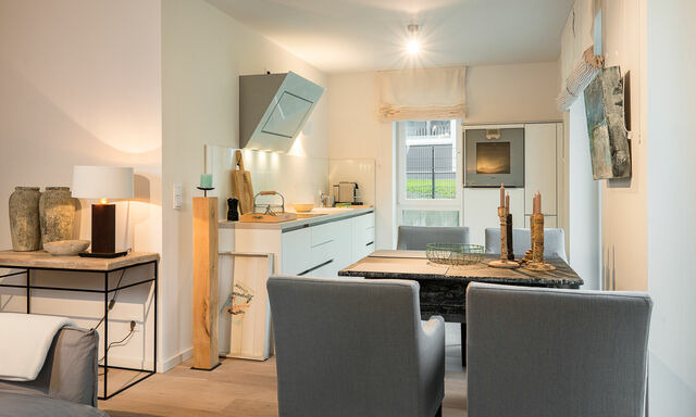 Ferienwohnung in Haffkrug - Hampton Park - Bild 11
