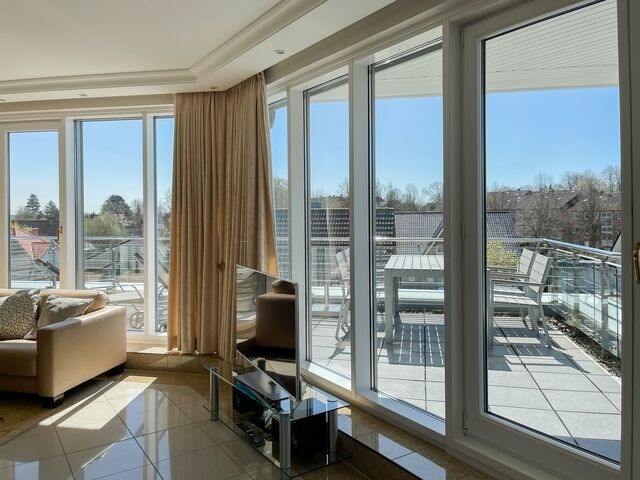 Ferienwohnung in Timmendorfer Strand - Penthouse Timmendorf - Bild 8