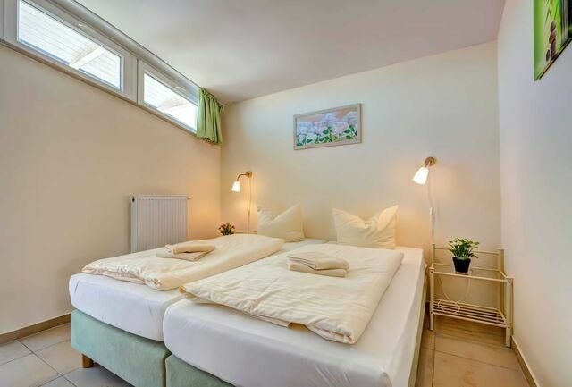 Ferienwohnung in Heringsdorf - Ferienhaus Amalia, App. 8 - Bild 2