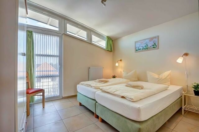 Ferienwohnung in Heringsdorf - Ferienhaus Amalia, App. 8 - Bild 4