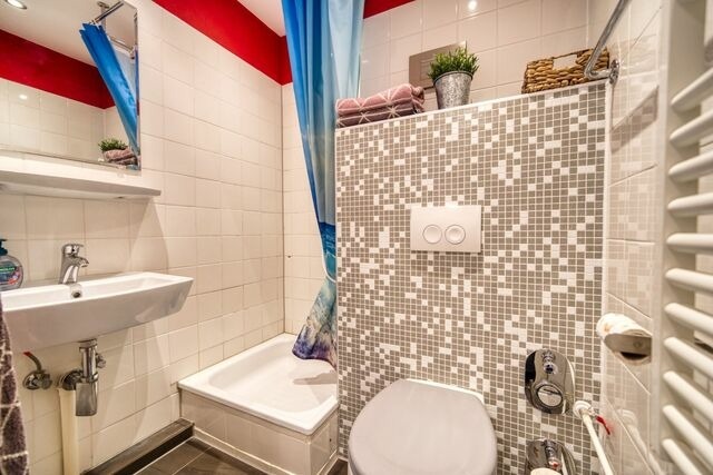 Ferienwohnung in Heiligenhafen - Ferienpark - Haus L, App. 0L1103 - Bild 9