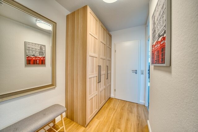 Ferienwohnung in Heiligenhafen - Ferienpark - Haus L, App. 0L1103 - Bild 12