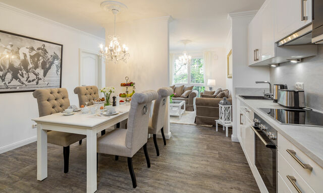 Ferienwohnung in Scharbeutz - Sunrise Suite - Bild 5