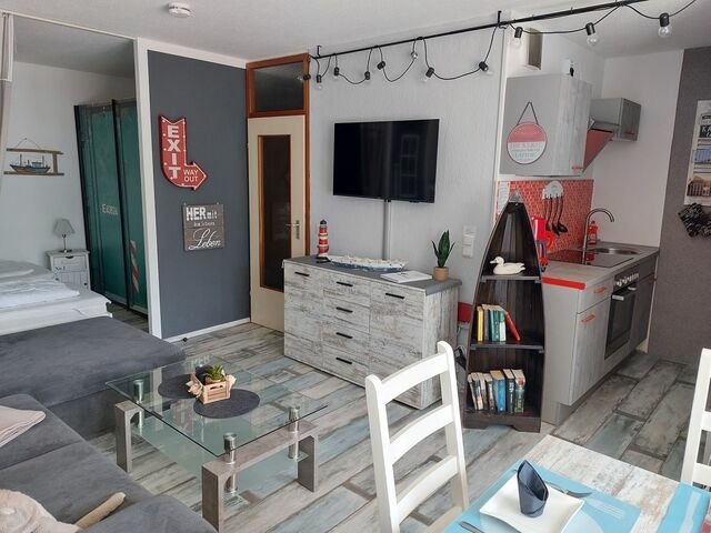 Ferienwohnung in Heiligenhafen - Ferienpark - Haus C, App. 0CEG06 - Bild 6