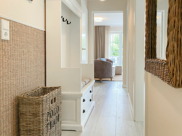 Ferienwohnung in Niendorf/Ostsee - Harbour Beach 4 - Bild 19