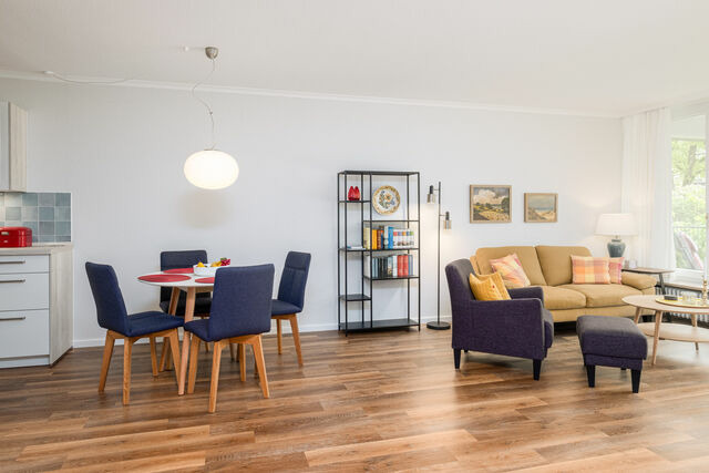 Ferienwohnung in Timmendorfer Strand - Strandresidenz, App. 111 - Bild 7