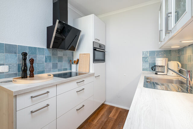 Ferienwohnung in Timmendorfer Strand - Strandresidenz, App. 111 - Bild 9