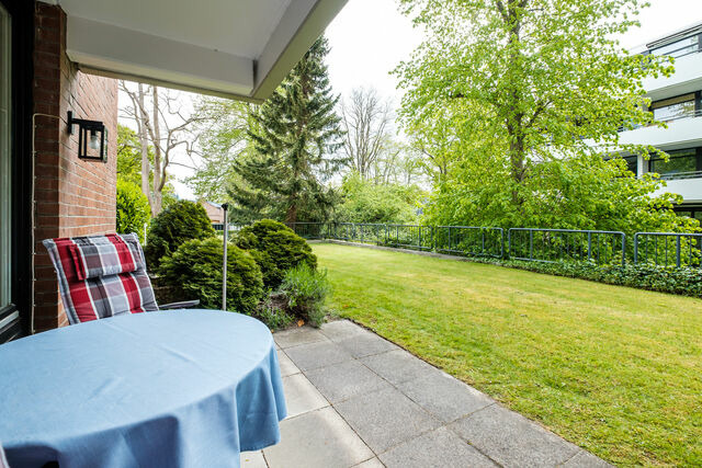 Ferienwohnung in Timmendorfer Strand - Strandresidenz, App. 111 - Bild 19